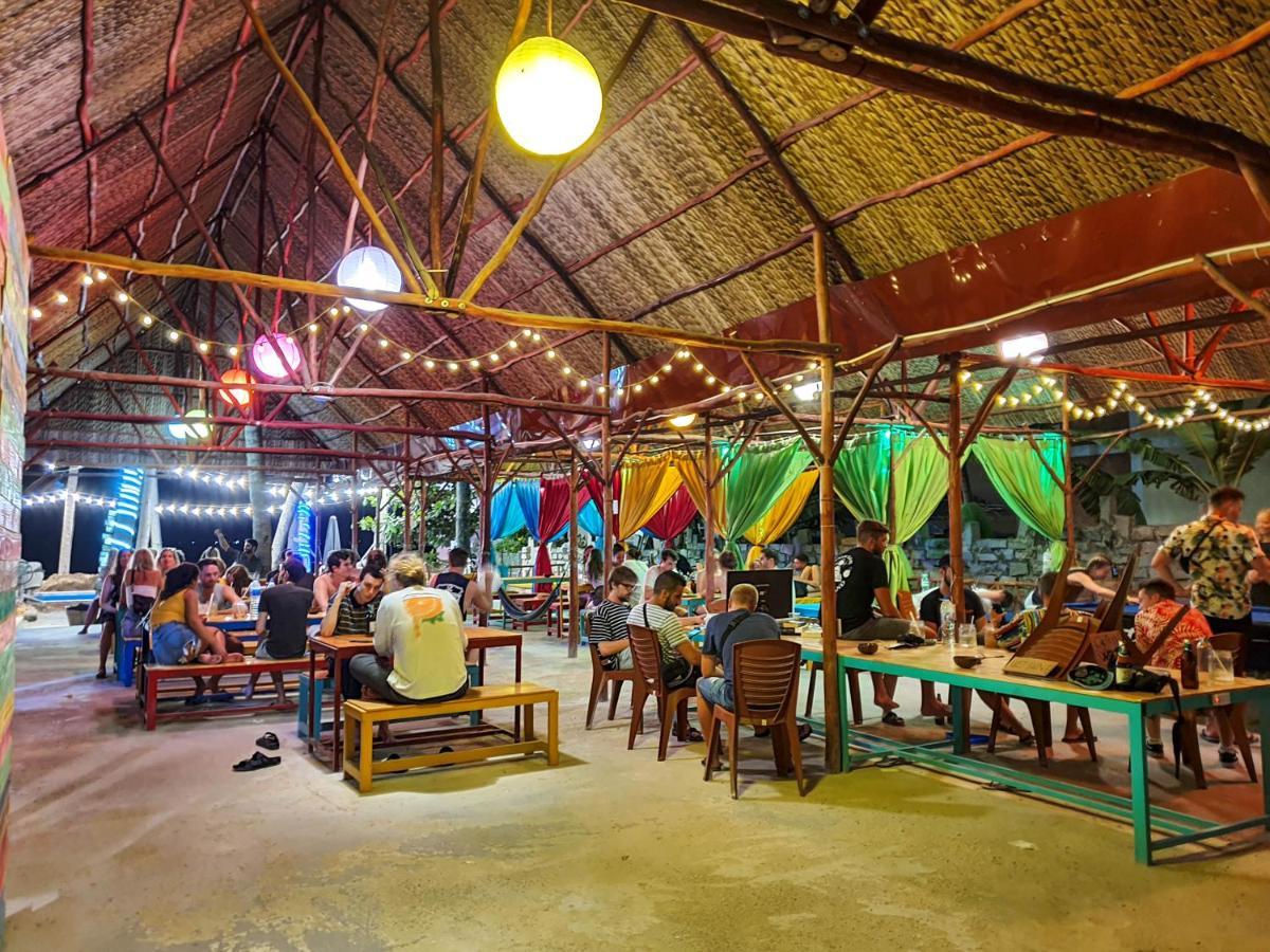 Ihome Backpacker Resort Mũi Né Ngoại thất bức ảnh